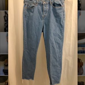 Levi’s Wedgie Skinny Jean